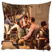 Osmanlı Yastık Kılıfı-23